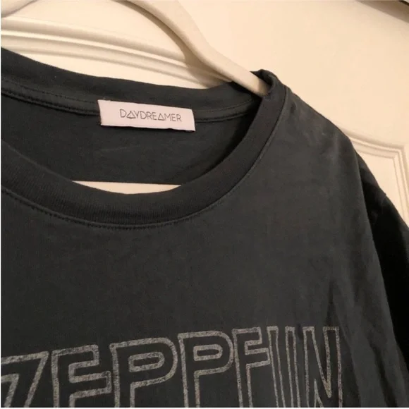 Daydreamer Led Zeppelin 1984 Glowing Icarus Tour Tee - Picture 8 of 10